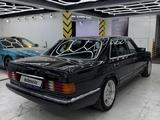 Mercedes-Benz S 300 1990 года за 10 000 000 тг. в Алматы – фото 4