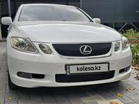 Lexus GS 450h 2007 годаүшін6 600 000 тг. в Алматы