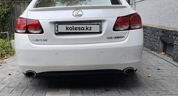 Lexus GS 450h 2007 года за 6 600 000 тг. в Алматы – фото 2