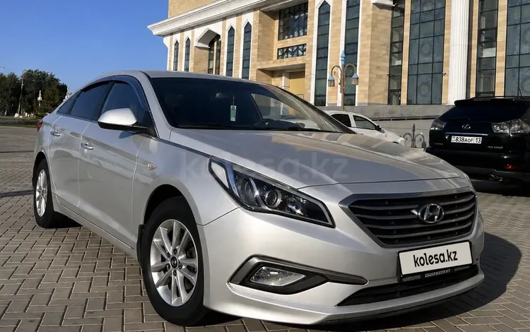 Hyundai Sonata 2015 года за 5 800 000 тг. в Шымкент