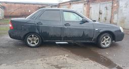 ВАЗ (Lada) Priora 2170 2007 года за 1 300 000 тг. в Усть-Каменогорск – фото 3