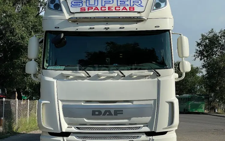 DAF  CF-series 2015 годаүшін23 000 000 тг. в Алматы