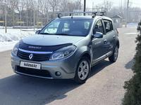 Renault Sandero Stepway 2012 годаүшін3 380 000 тг. в Алматы