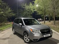 Subaru Forester 2015 годаfor8 300 000 тг. в Алматы