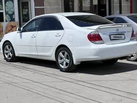 Toyota Camry 2005 года за 3 850 000 тг. в Алматы – фото 5