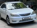 Toyota Camry 2005 года за 3 850 000 тг. в Алматы – фото 9