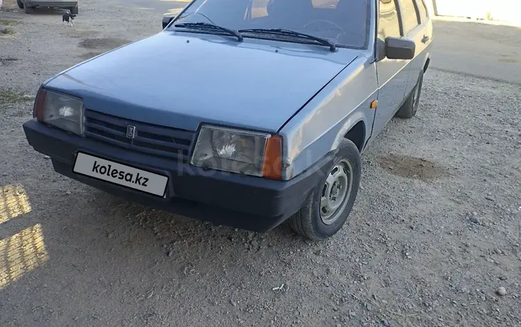 ВАЗ (Lada) 2109 2003 года за 900 000 тг. в Алматы