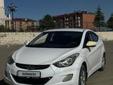 Hyundai Elantra 2012 годаүшін5 700 000 тг. в Жезказган