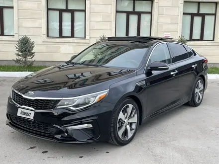 Kia Optima 2019 года за 6 700 000 тг. в Тараз – фото 2