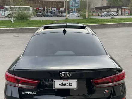 Kia Optima 2019 года за 6 700 000 тг. в Тараз – фото 25