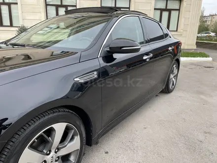 Kia Optima 2019 года за 6 700 000 тг. в Тараз – фото 26