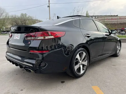 Kia Optima 2019 года за 6 700 000 тг. в Тараз – фото 28