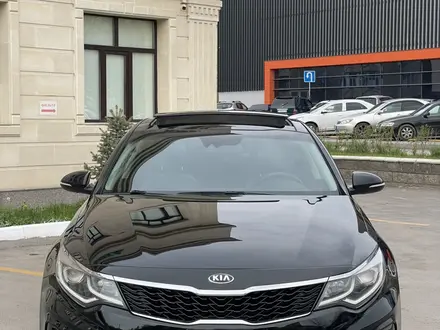 Kia Optima 2019 года за 6 700 000 тг. в Тараз – фото 32