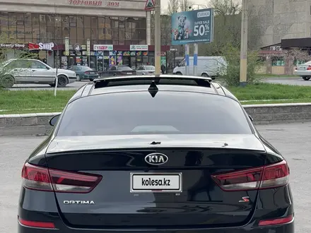 Kia Optima 2019 года за 6 700 000 тг. в Тараз – фото 6