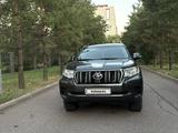 Toyota Land Cruiser Prado 2020 годаүшін23 750 000 тг. в Астана – фото 2