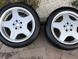 Оригинальные диски AMG monoblock aero spoke 2 за 550 000 тг. в Алматы – фото 2