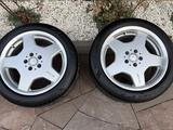 Оригинальные диски AMG monoblock aero spoke 2 за 550 000 тг. в Алматы – фото 3