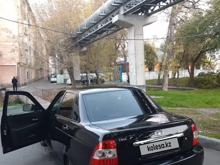 ВАЗ (Lada) Priora 2170 2013 года за 2 200 000 тг. в Тараз – фото 3