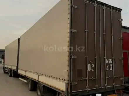 Mercedes-Benz  Actros 2005 года за 27 000 000 тг. в Алматы – фото 3