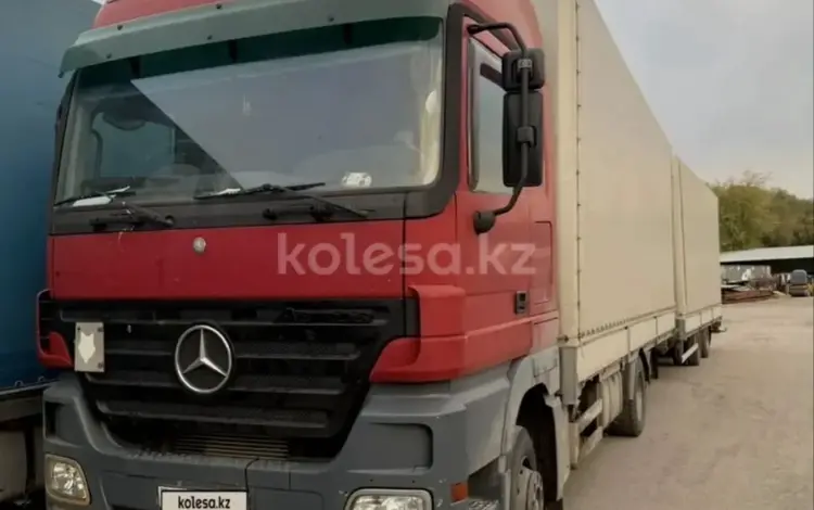 Mercedes-Benz  Actros 2005 годаүшін27 000 000 тг. в Алматы