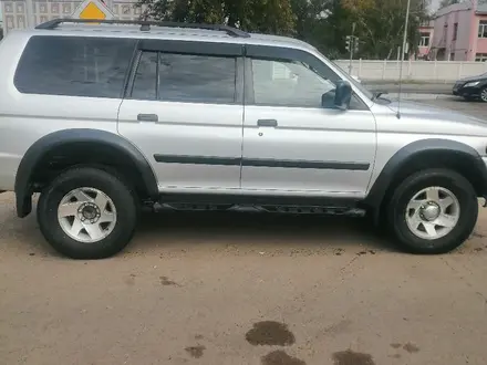 Mitsubishi Montero Sport 2003 года за 4 200 000 тг. в Павлодар – фото 4