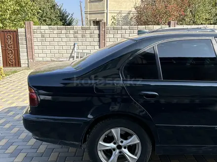 BMW 525 1998 года за 3 100 000 тг. в Алматы – фото 5