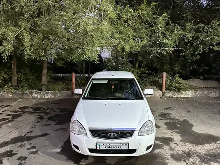 ВАЗ (Lada) Priora 2172 2014 года за 2 700 000 тг. в Караганда – фото 8