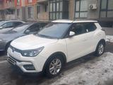 SsangYong Tivoli 2018 года за 5 300 000 тг. в Алматы – фото 2