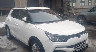 SsangYong Tivoli 2018 года за 5 500 000 тг. в Алматы