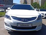Hyundai Accent 2016 года за 6 500 000 тг. в Алматы