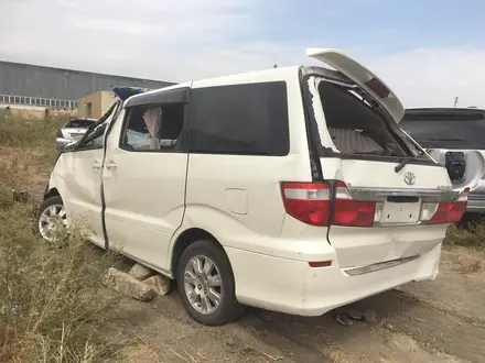 Toyota Alphard 2006 года за 1 000 000 тг. в Атырау