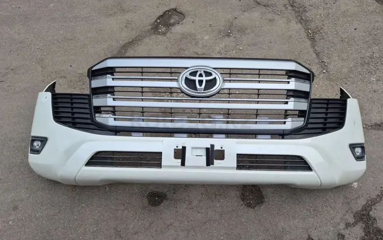 Бампер передний сборе за 6 000 тг. в Алматы