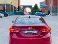 Hyundai Elantra 2014 года за 6 690 000 тг. в Актобе – фото 20