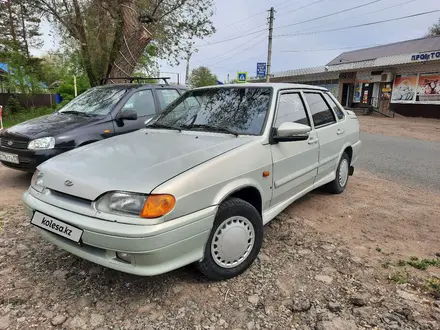 ВАЗ (Lada) 2115 2006 года за 1 100 000 тг. в Уральск