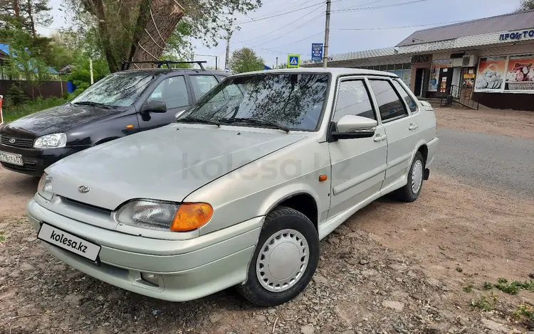 ВАЗ (Lada) 2115 2006 года за 1 100 000 тг. в Уральск