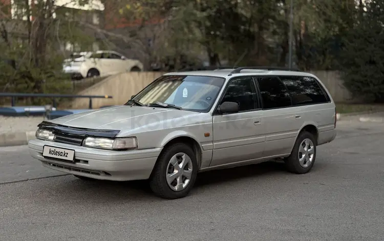 Mazda 626 1991 года за 1 500 000 тг. в Талдыкорган