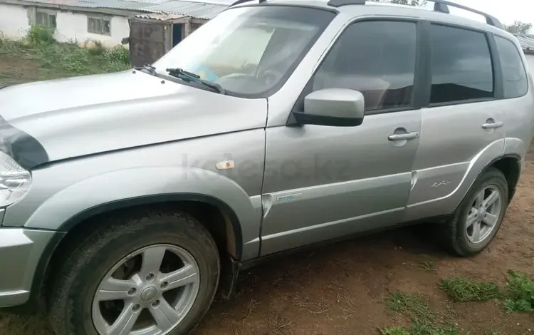 Chevrolet Niva 2014 годаүшін3 000 000 тг. в Ерейментау