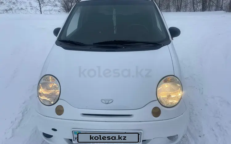 Daewoo Matiz 2013 годаfor1 450 000 тг. в Петропавловск