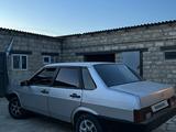 ВАЗ (Lada) 21099 2002 года за 450 000 тг. в Актау