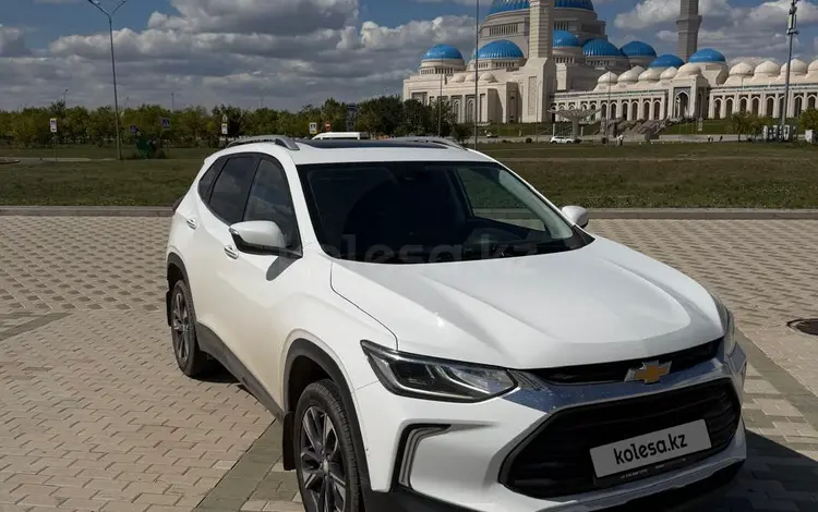 Chevrolet Tracker 2023 года за 6 500 000 тг. в Астана
