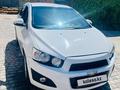 Chevrolet Aveo 2014 годаүшін3 900 000 тг. в Кызылорда – фото 4