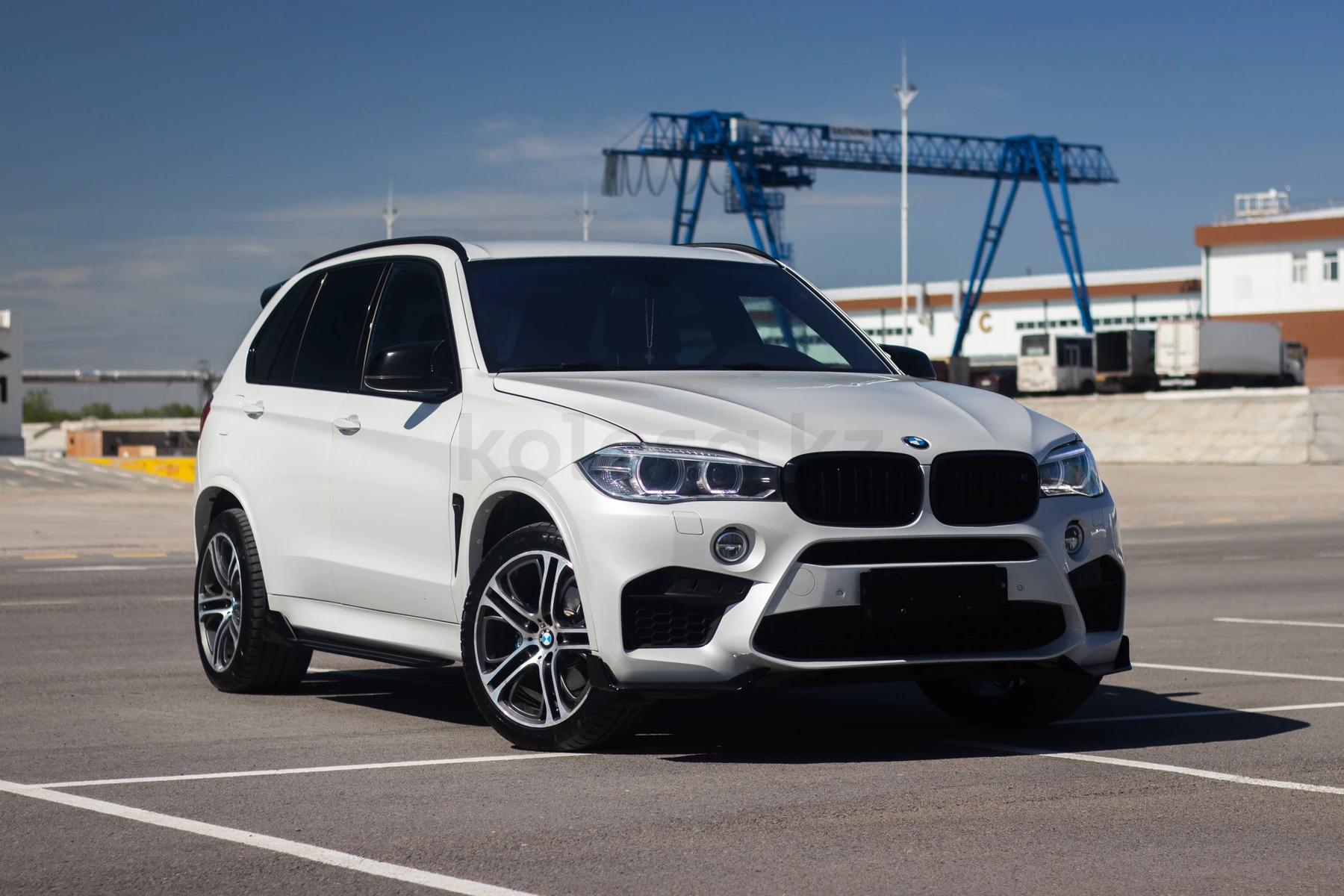 BMW X5 2014 г.