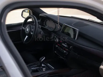BMW X5 2014 года за 21 000 000 тг. в Караганда – фото 6