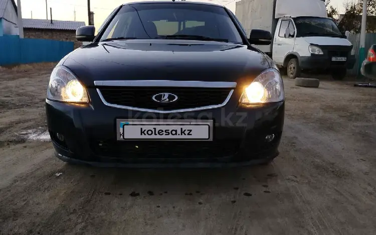 ВАЗ (Lada) Priora 2172 2013 годаfor2 800 000 тг. в Усть-Каменогорск