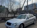Mercedes-Benz S 500 2000 года за 3 800 000 тг. в Астана