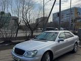 Mercedes-Benz S 500 2000 года за 3 800 000 тг. в Астана