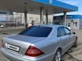 Mercedes-Benz S 500 2000 года за 3 800 000 тг. в Астана – фото 5