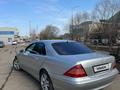 Mercedes-Benz S 500 2000 года за 3 800 000 тг. в Астана – фото 7