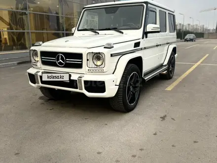 Mercedes-Benz G 550 2012 года за 25 850 000 тг. в Алматы