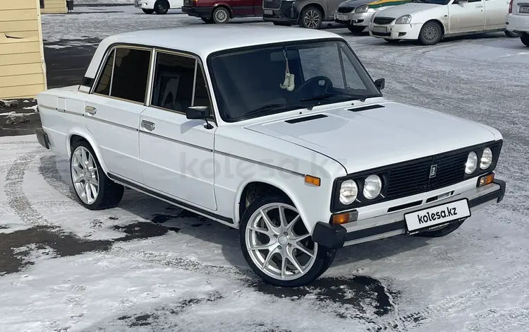 Продажа ВАЗ (Lada) 2106 2001 года в Караганде - №167232025: цена ...